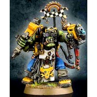 Orks Ork Mek Warhammer 40K